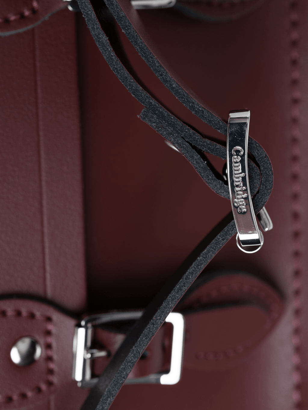 The Little One -  Oxblood