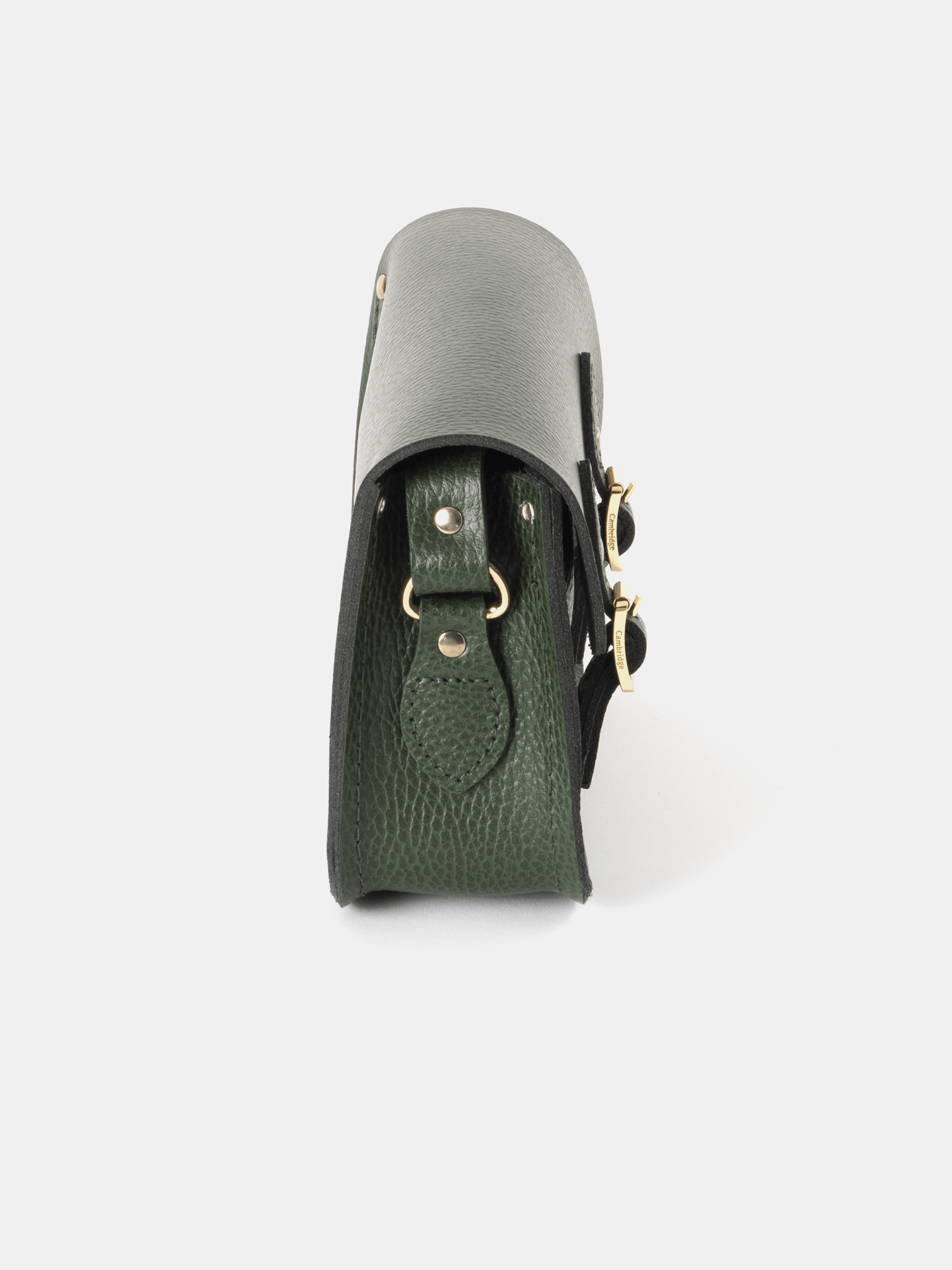 The Little One -  Racing Green Celtic Grain