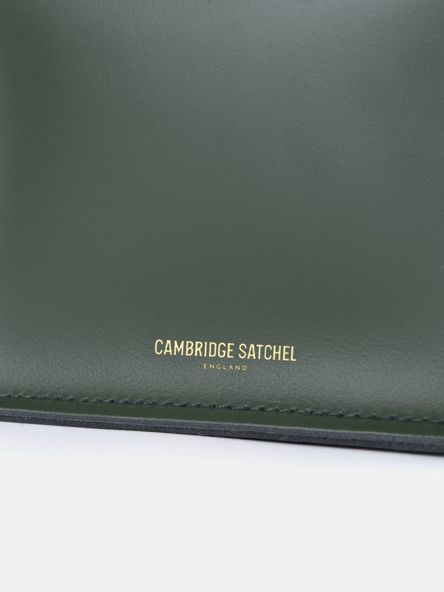 The Mini - Racing Green