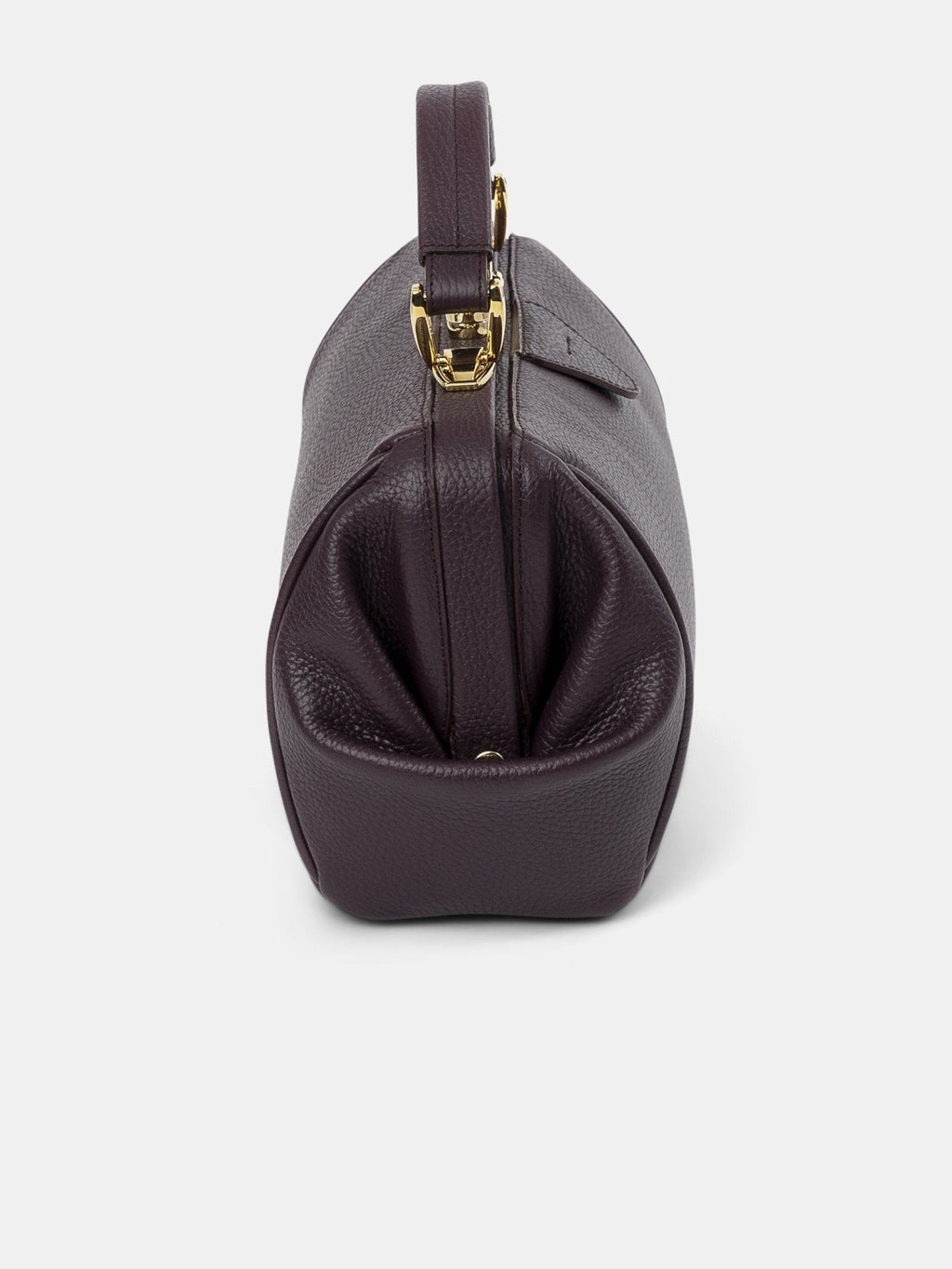 The Sophie -  Bordeaux Calf Grain